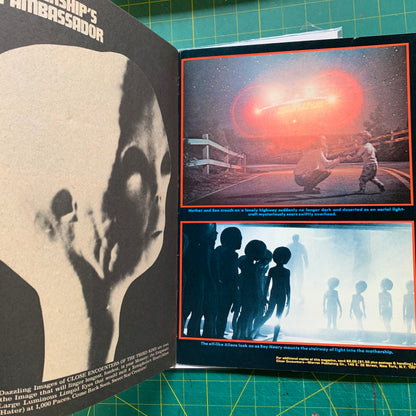 Close Encounters — The Official Movie Magazine