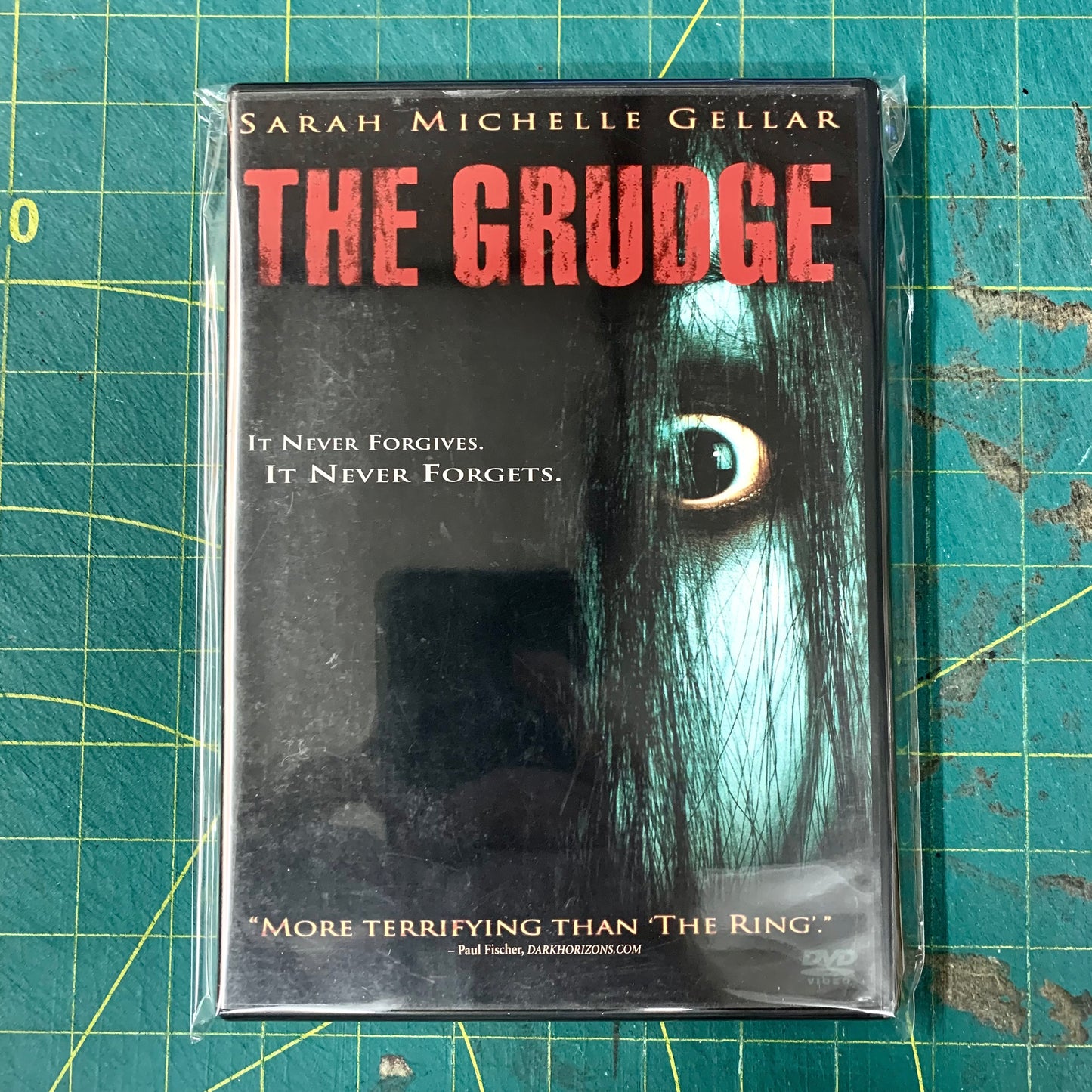 The Grudge