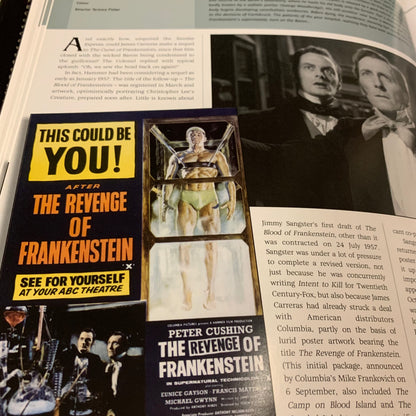 The Hammer Story: The Authorised History of Hammer Films