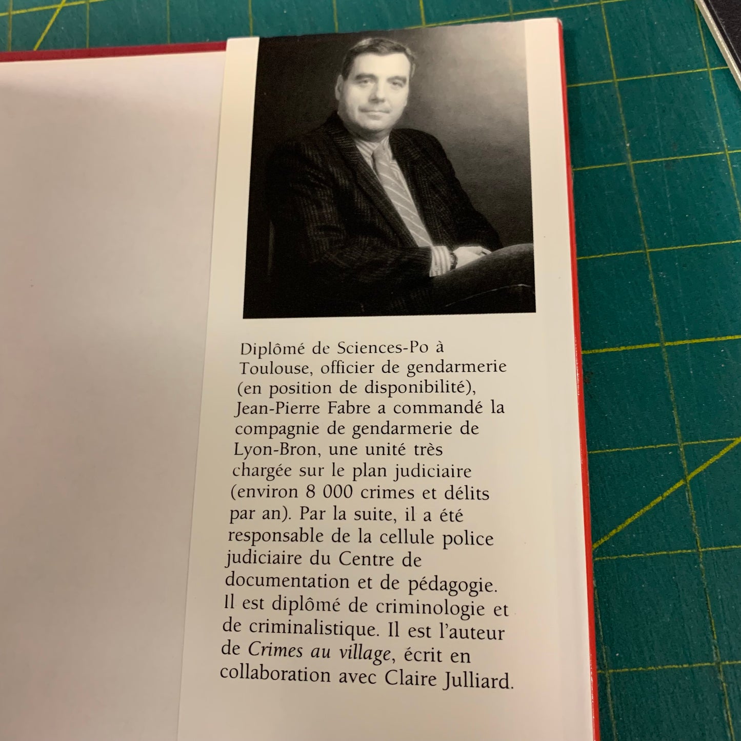 Les Feux Meurtriers — Le phénomène des combustions spontanées