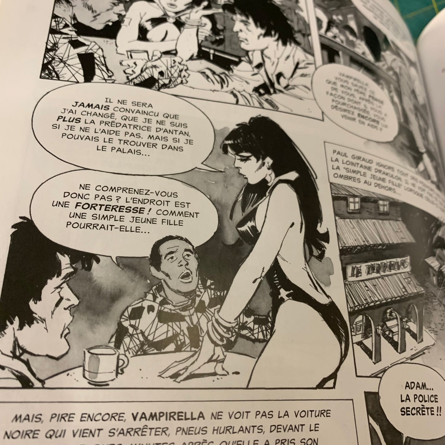 Vampirella — Anthologie Volume 1
