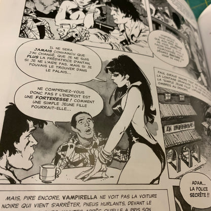 Vampirella — Anthologie Volume 1