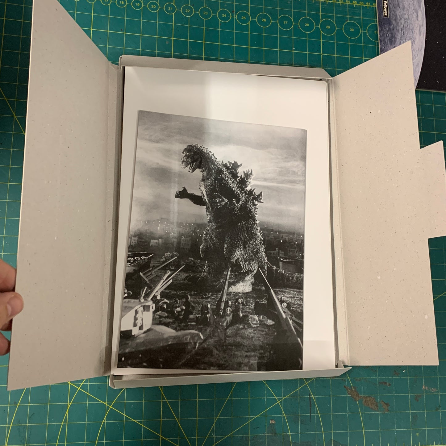 Godzilla posters 47 sheets