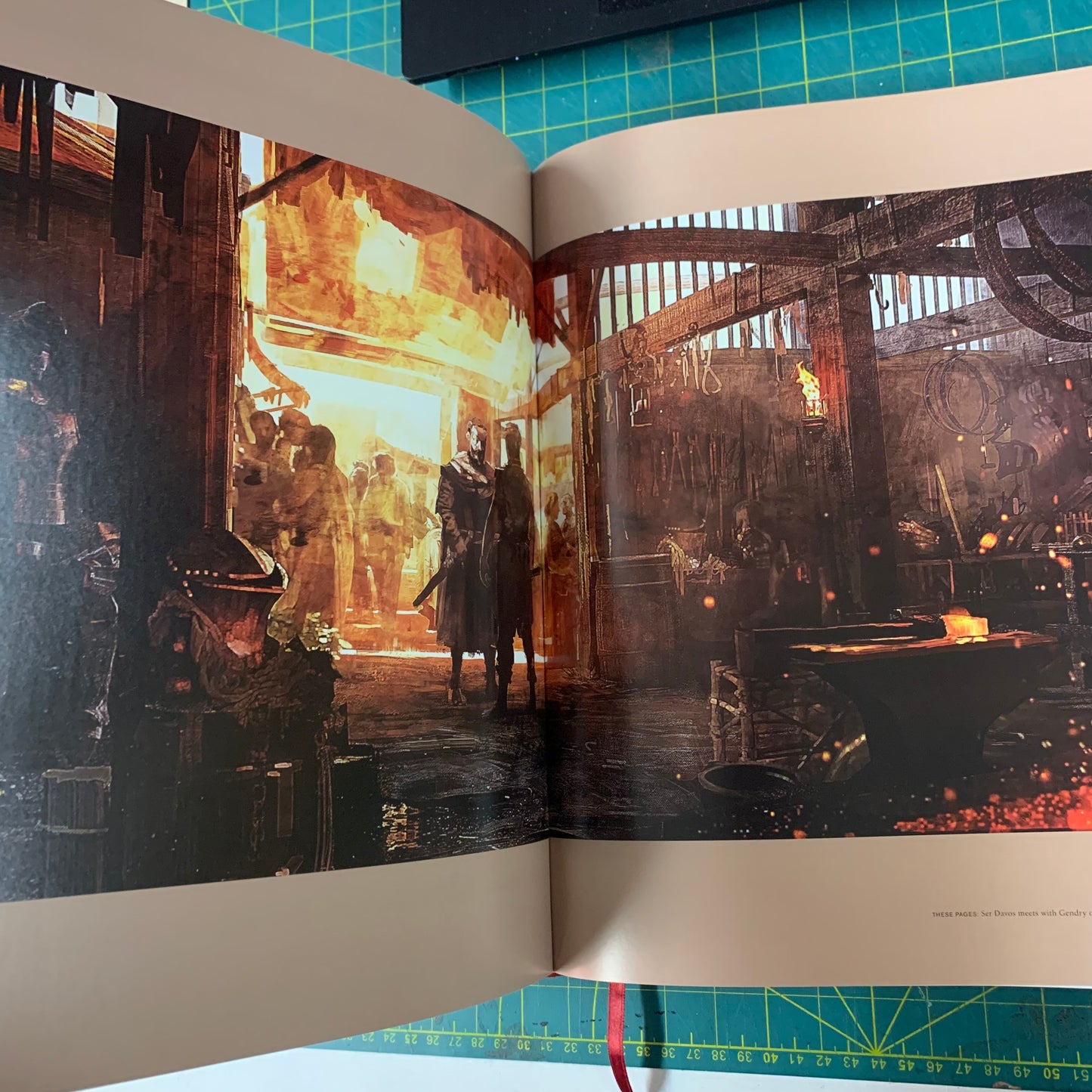 The Art of Game of Thrones