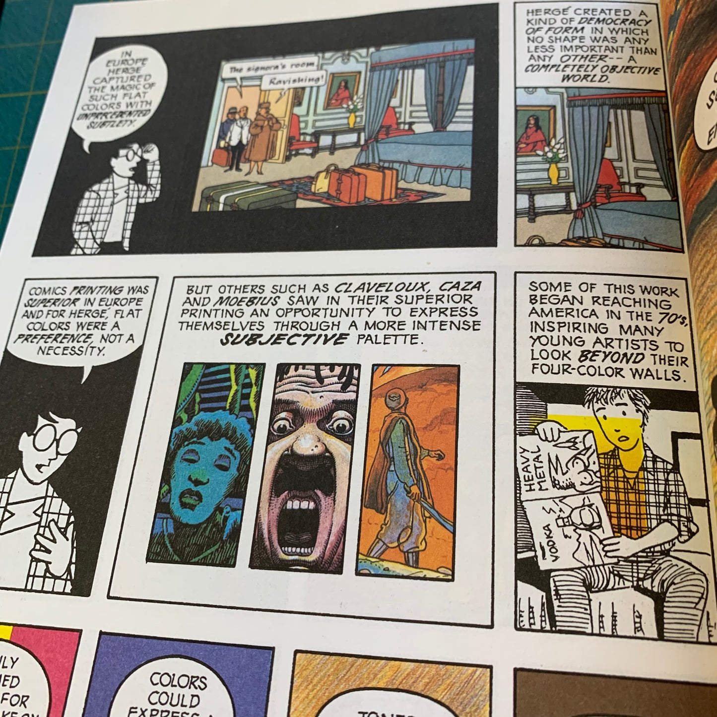 Understanding Comics: The Invisible Art