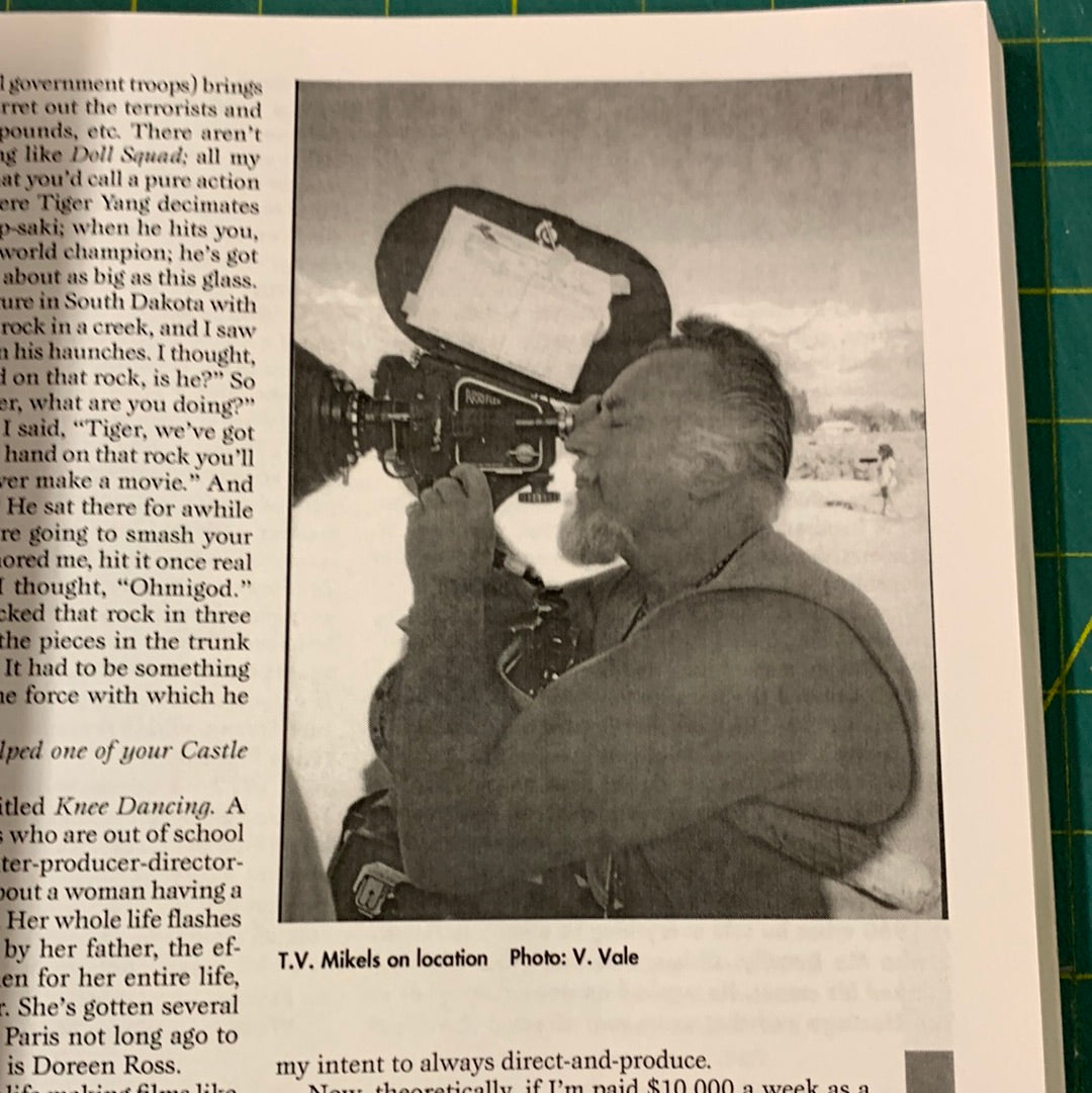 Incredibly strange films