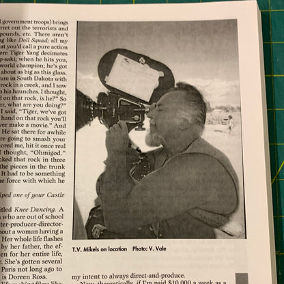 Incredibly strange films