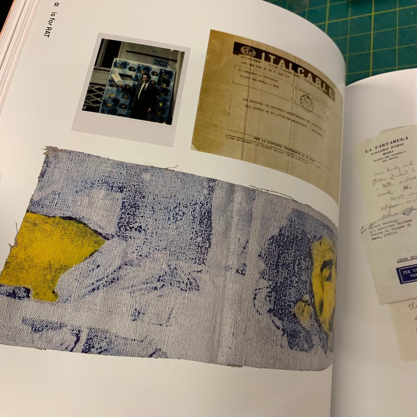 A is for Archive — Warhol’s World from A to Z