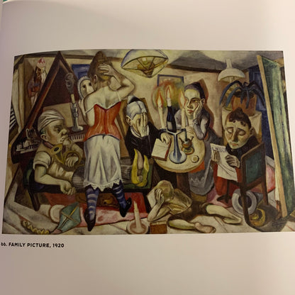 Max Beckmann — The Formative Years