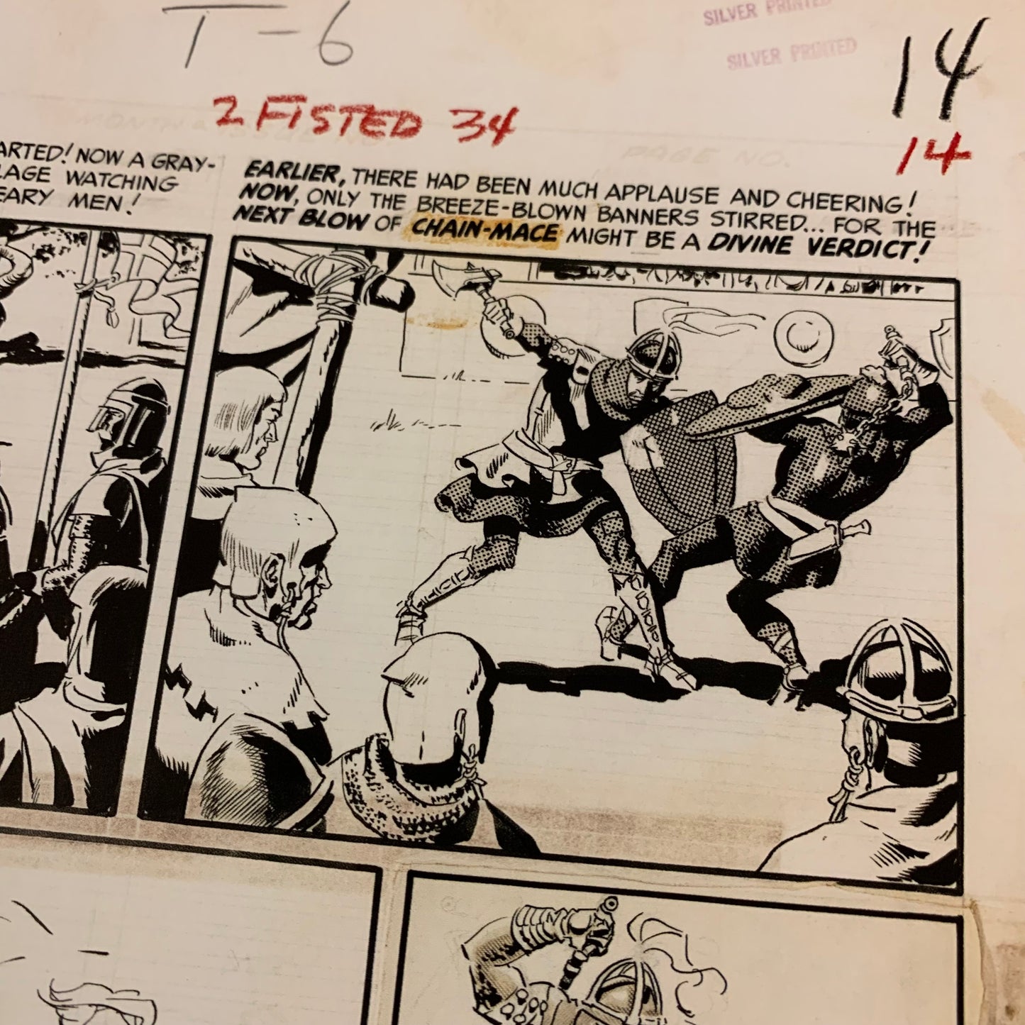 Woodwork — Wallace Wood 1927-1981