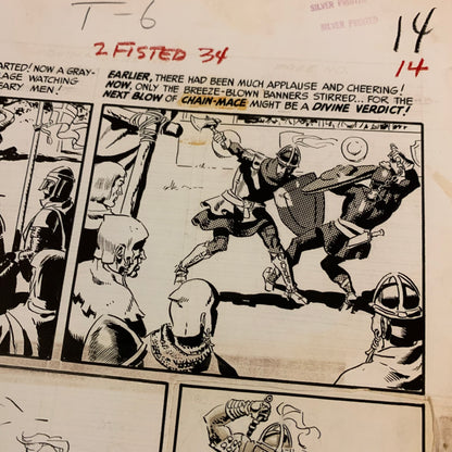 Woodwork — Wallace Wood 1927-1981