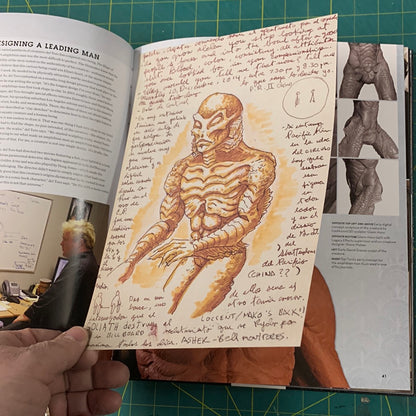 The shape of water - Guillermo Del Toro