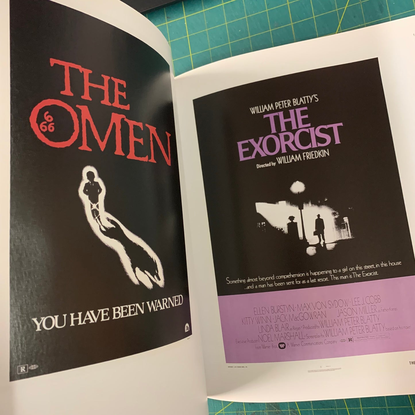 Film Posters of the 70s