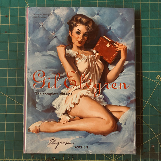 Gil Elvgren - The complete pin-ups