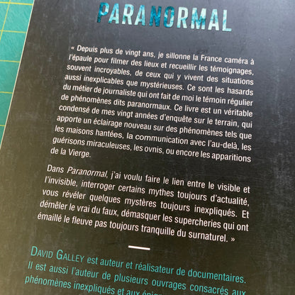 Paranormal - Une Enquête Unique sur les Phénomènes Inexpliqués
