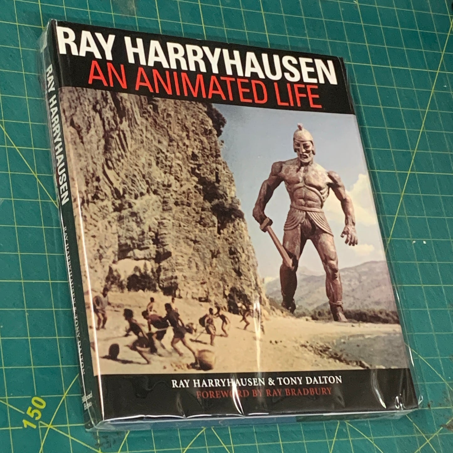 Ray Harryhausen – An animated life