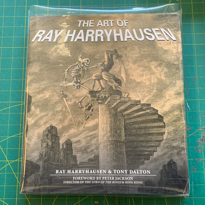 The Art of Ray Harryhausen