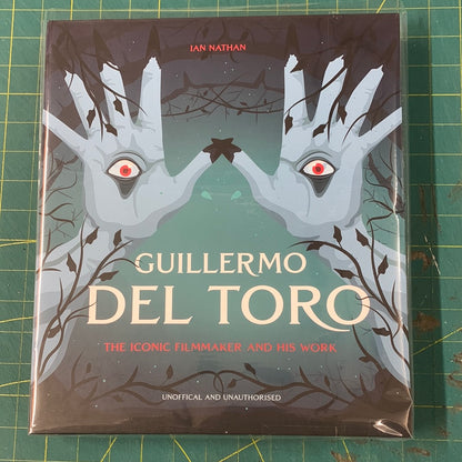 Guillermo Del Toro - The Iconic Filmmaker