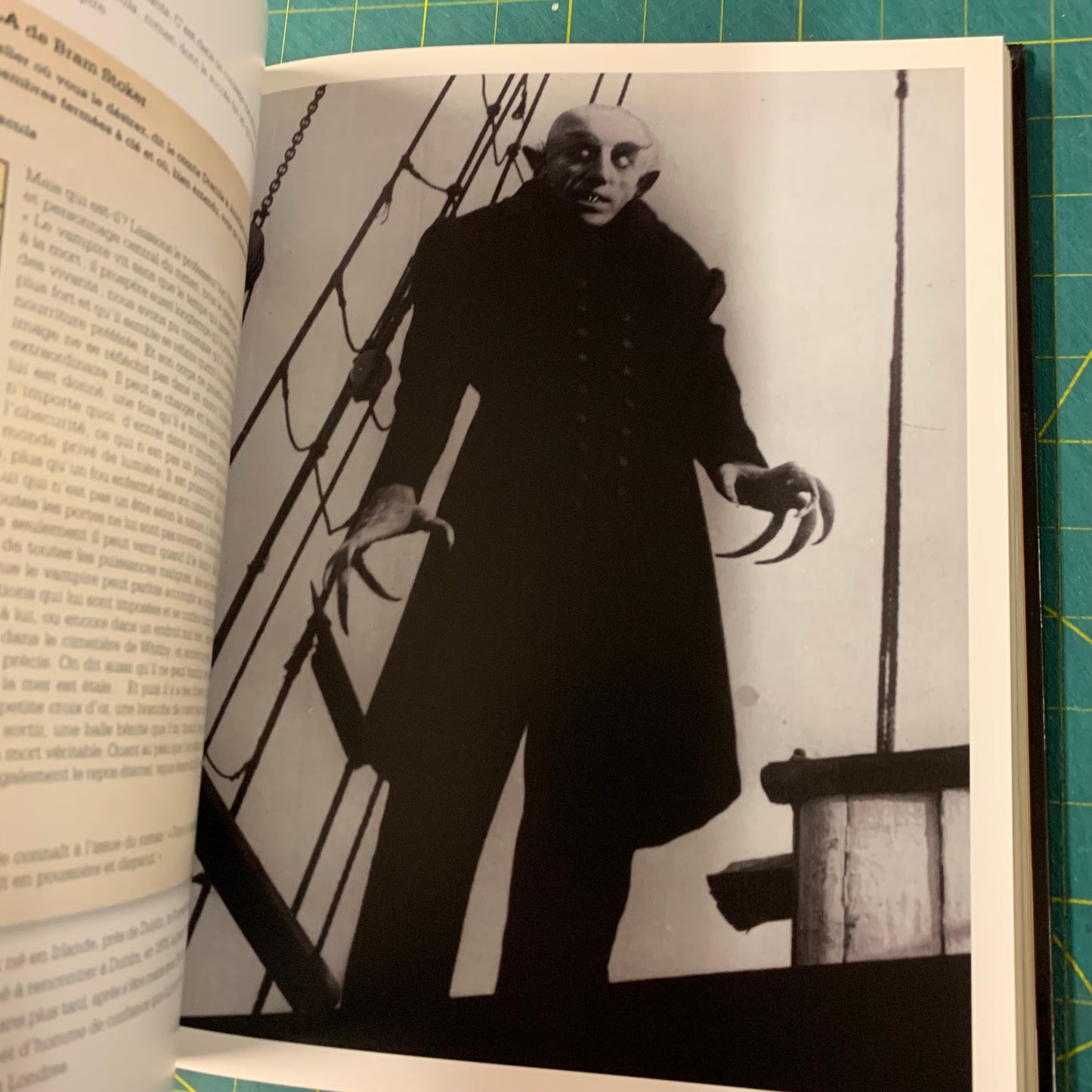 L’encyclopédie du Fantastique