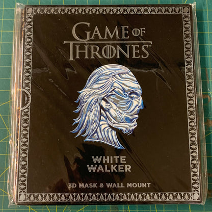 Série complète Game of Thrones 3D Masks (4 boxes)