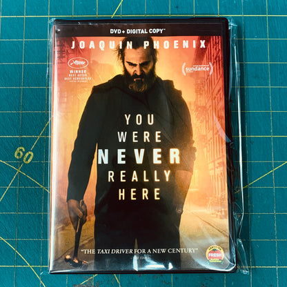 You Were Never Really Here