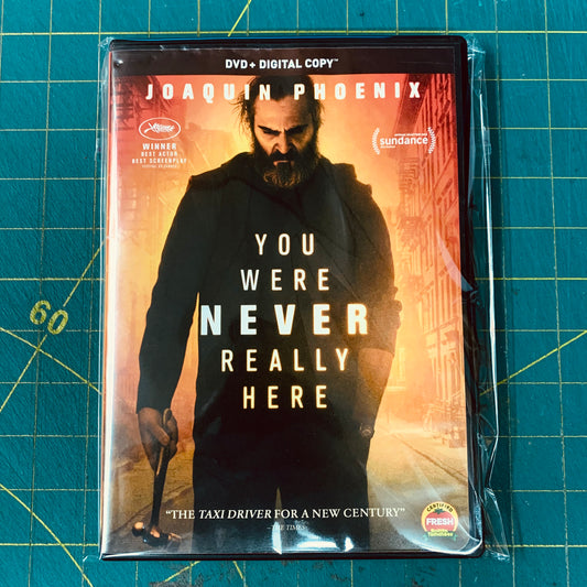 You Were Never Really Here