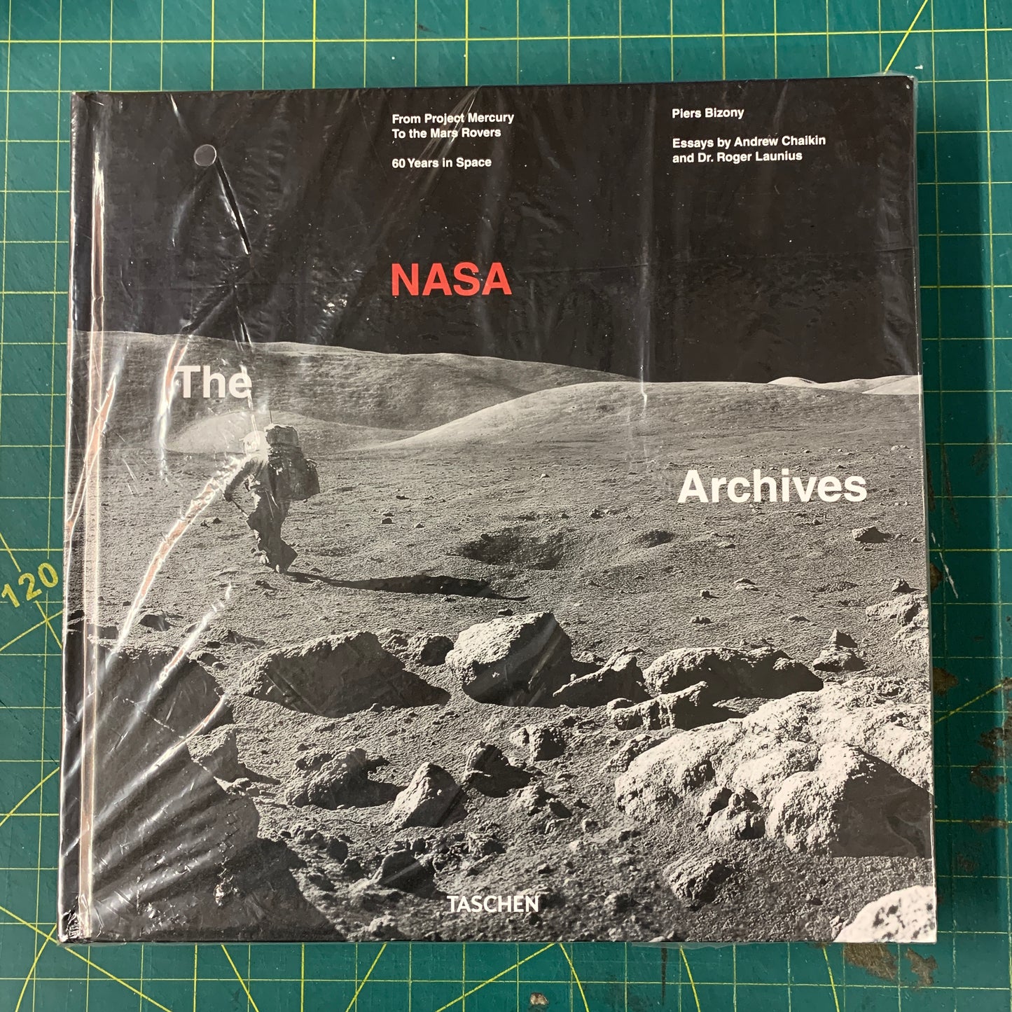 The NASA archives