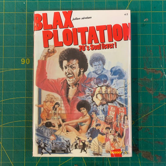 Blaxploitation: 70's Soul fever !