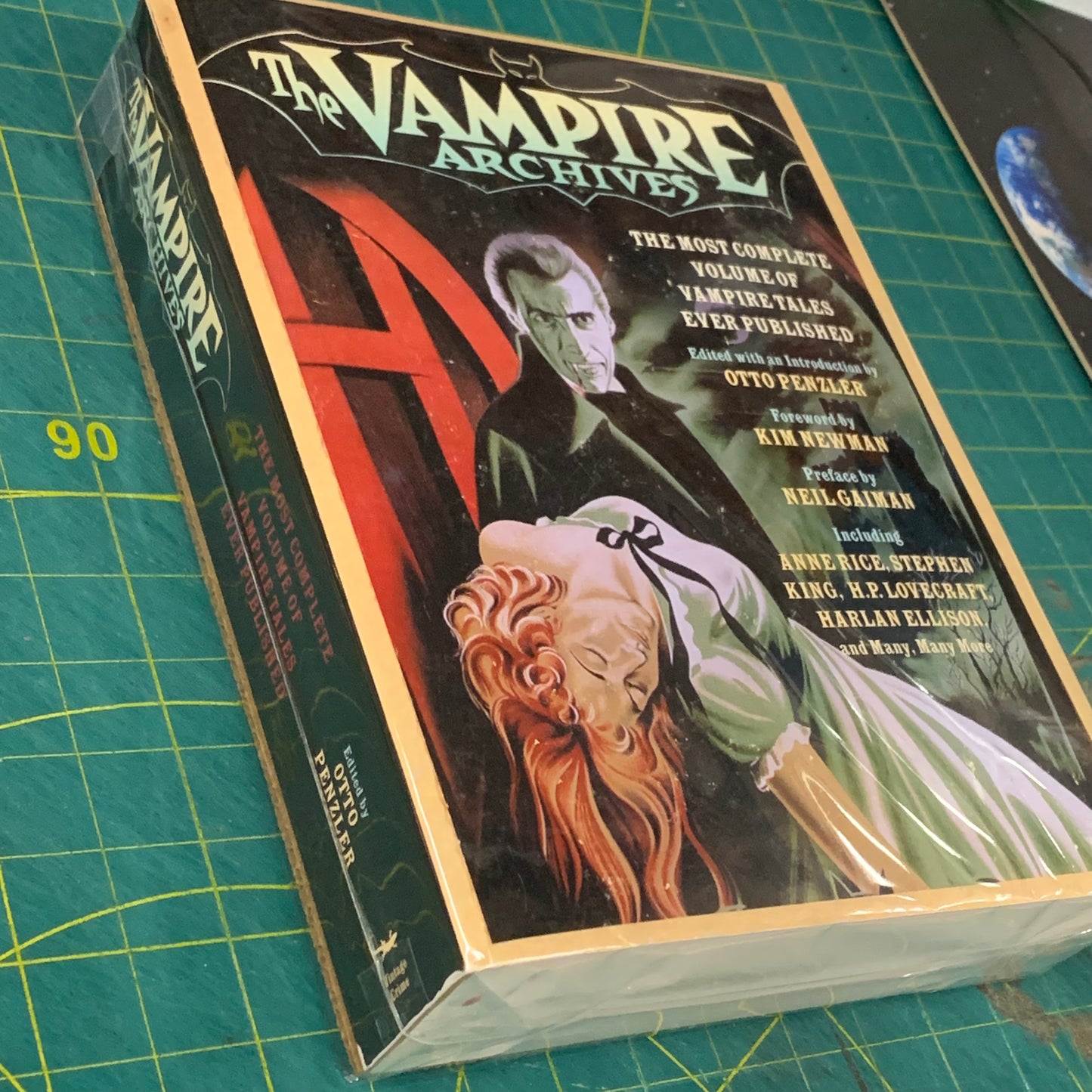 The Vampire Archives