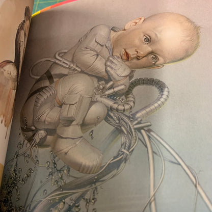 Hajime Sorayama Complete Works