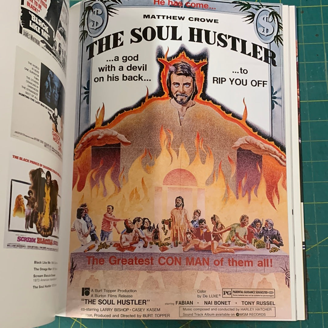 Trash – The graphic genius of exploitation movie posters