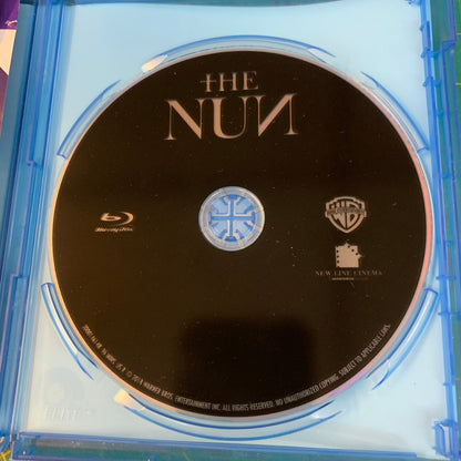 The Nun (VF)