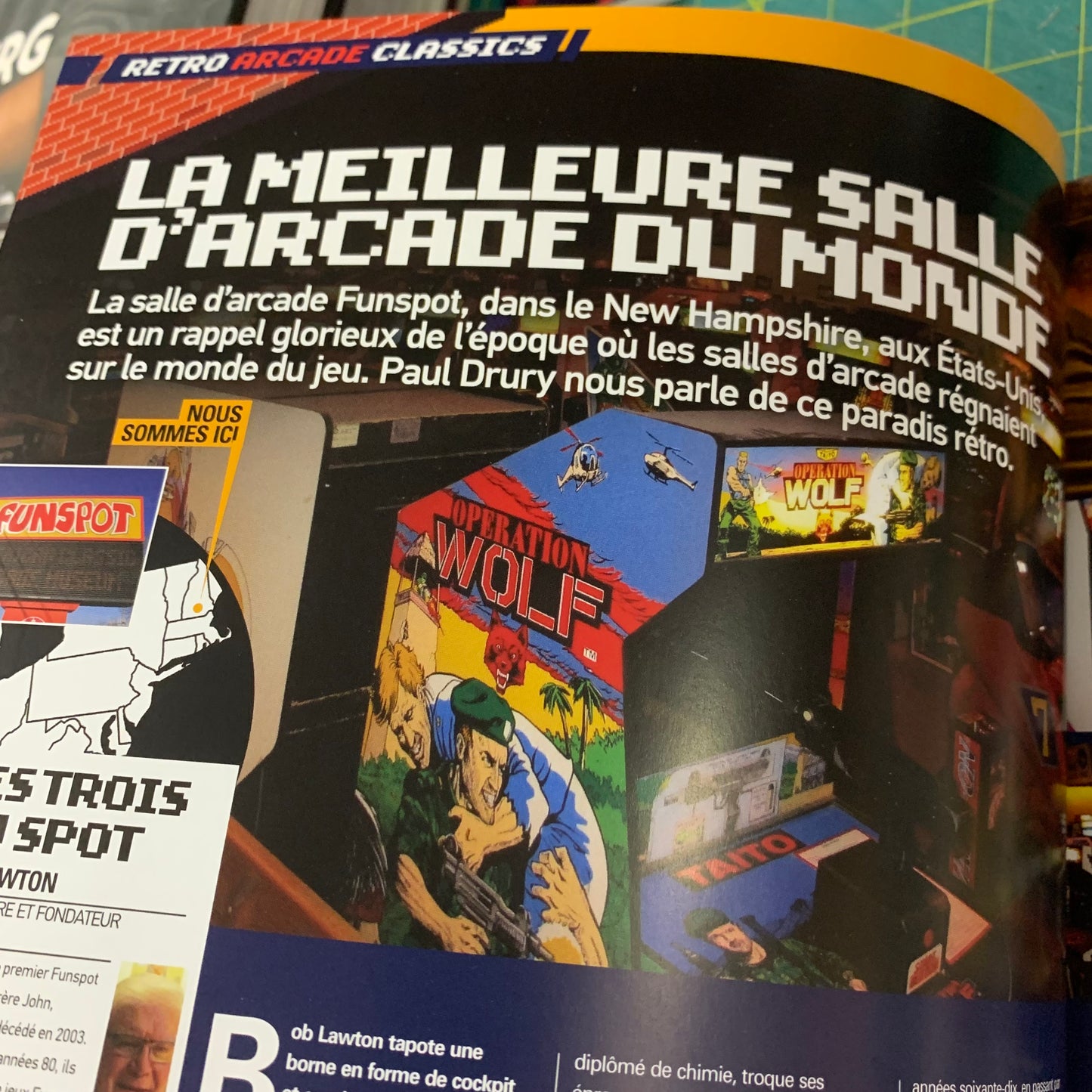 Retro Arcade Classics (v. f.)