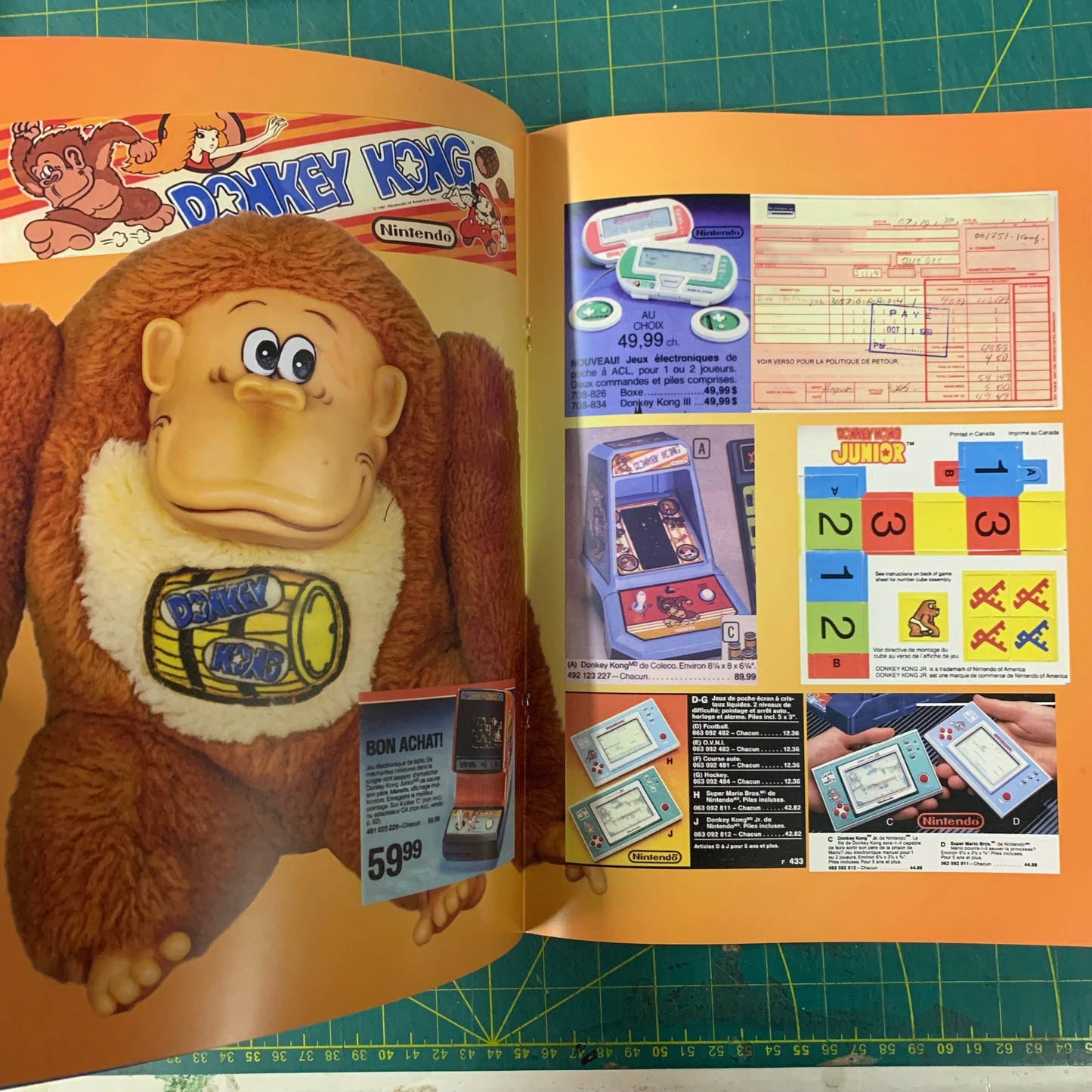 NintenDAC - Magazine sur l'Univers Nintendo (no. 1)