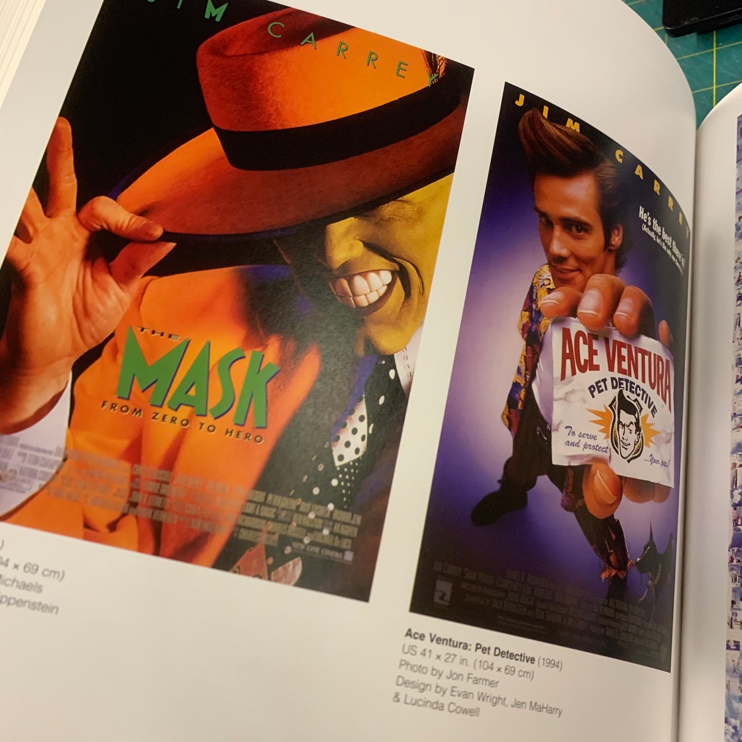 Film Posters of the 90s