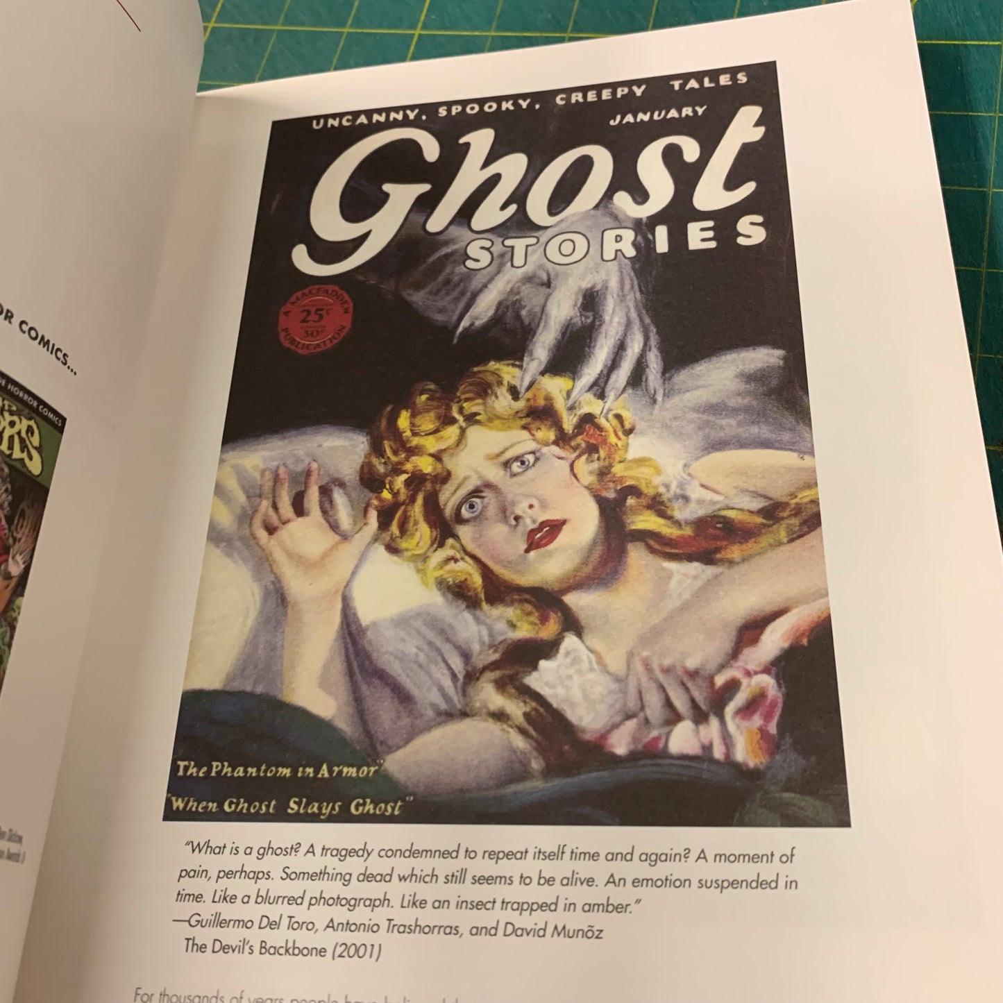 Ghosts — Classic Monsters of Pre-code Horror Comics