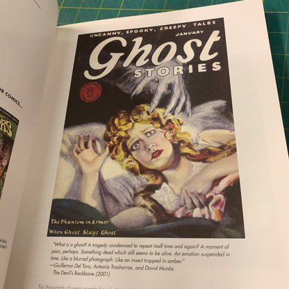 Ghosts — Classic Monsters of Pre-code Horror Comics