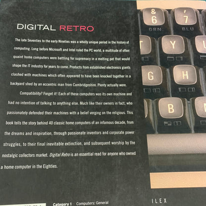 Digital Retro - The Evolution and Design of the Personal Computer