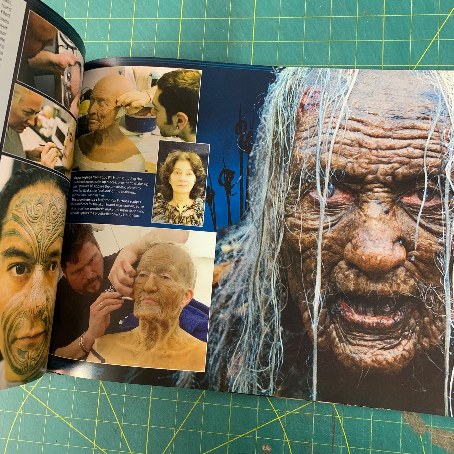 Weta Workshops — Celebrating 20 Years of Creativity