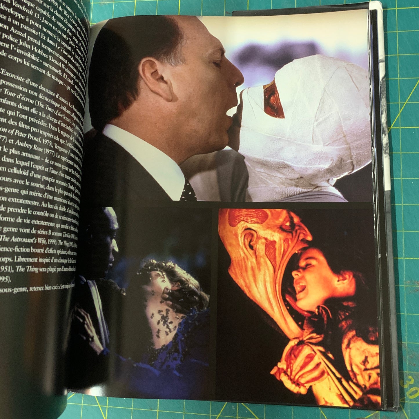 Le cinéma d’horreur