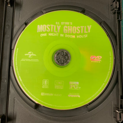 Mostly Ghostly: One Night in Doom House