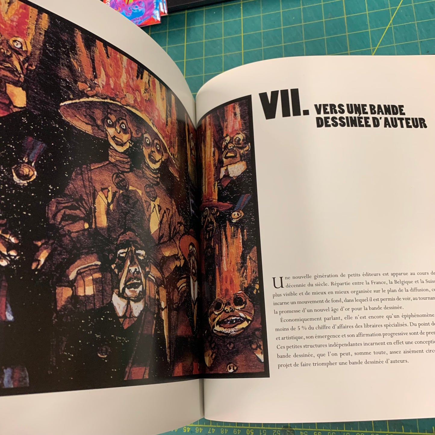 Astérix, Barbarella et Cie — Trésors du Musée de la BD d’Angoulême