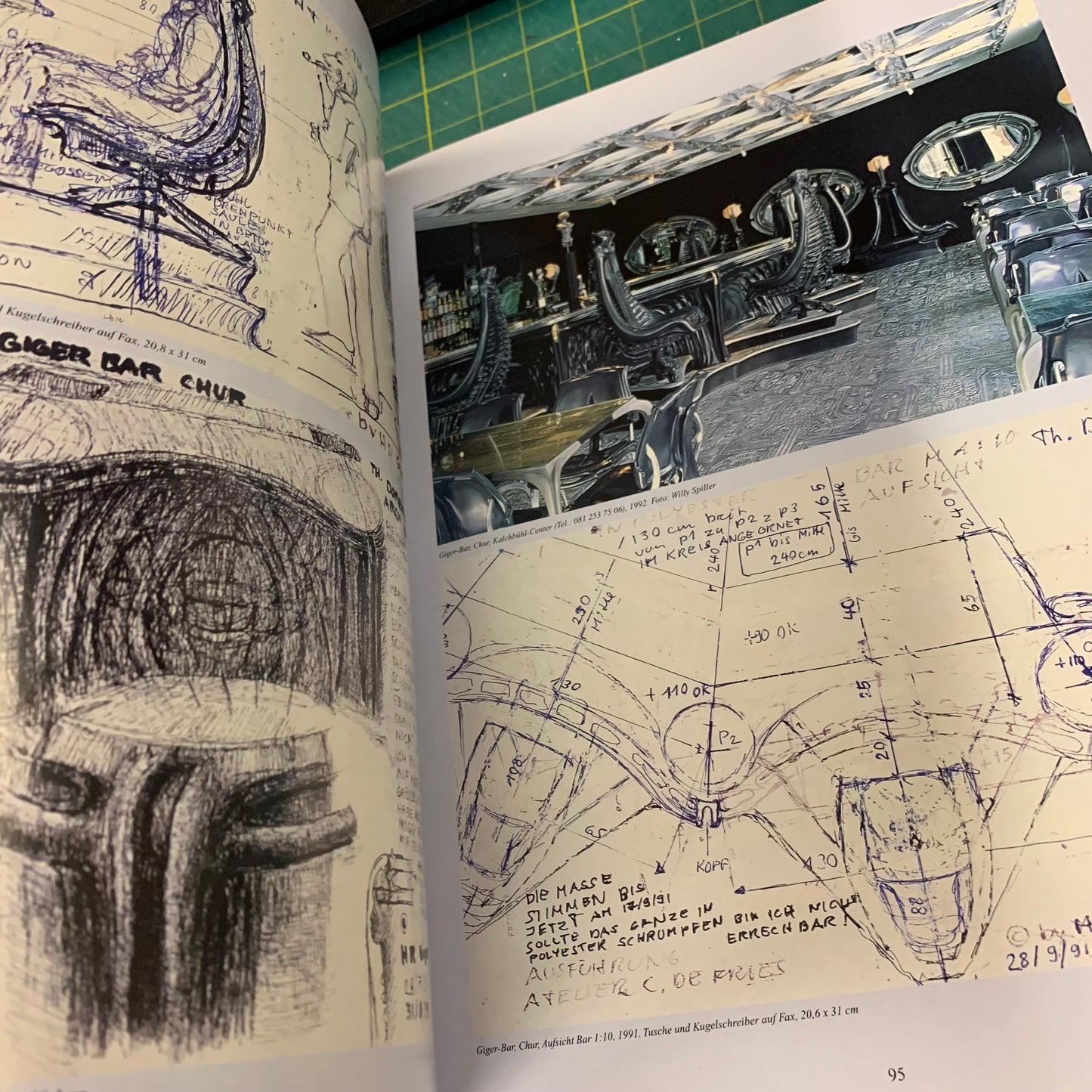 www hr giger com 666 (German ed.)