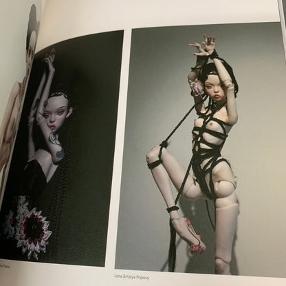 Dark and fetish art