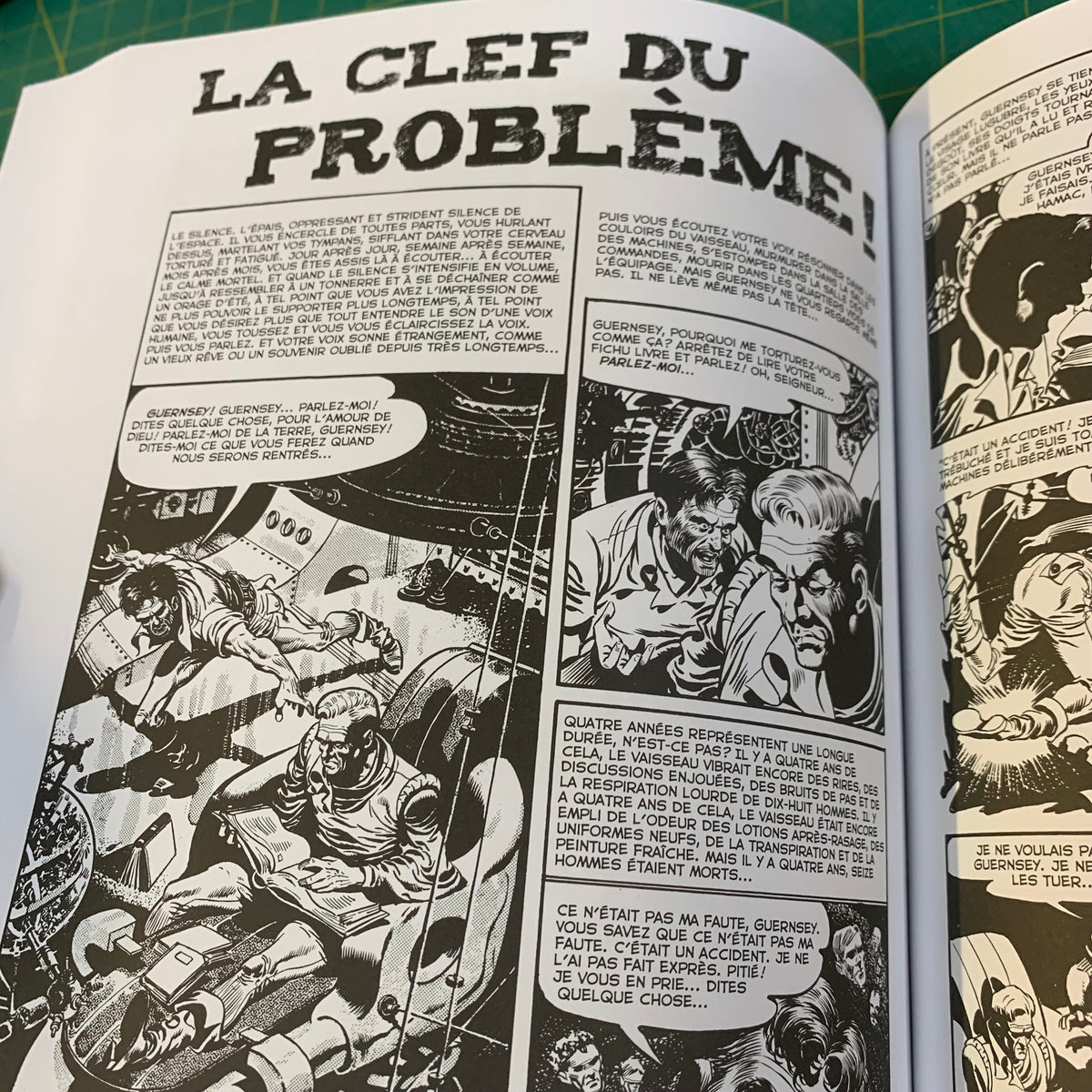 Weird Science (vol. 3, français)