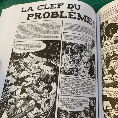 Weird Science (vol. 3, français)