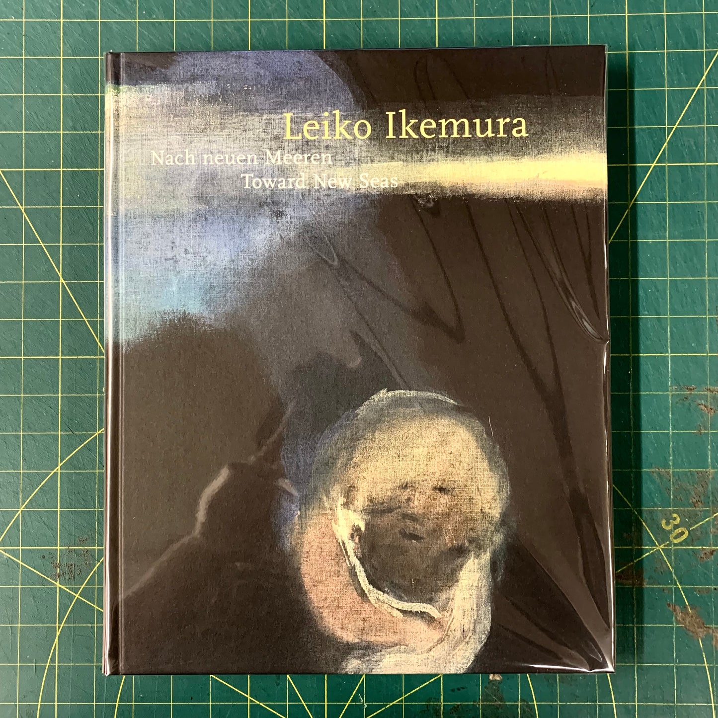 Leiko Ikemura — Toward New Seas