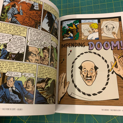 Tales from the Crypt – The EC archives vol. 1