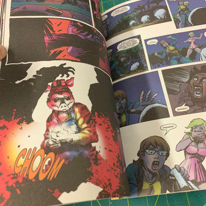 Motel Hell / It The Terror from Beyond Space