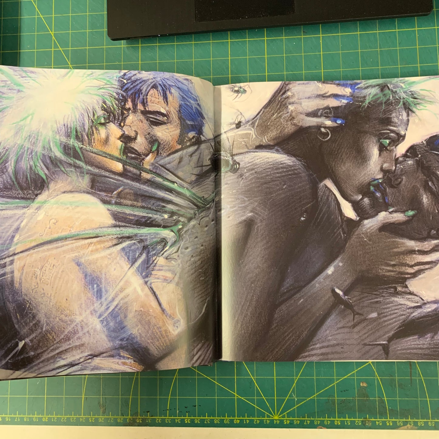 Enki Bilal — Mecanhumanimal